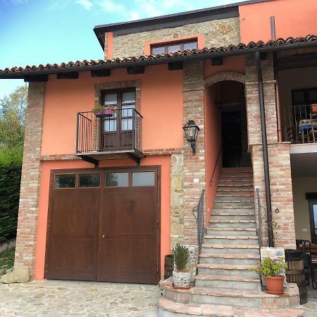 Monforte dʼAlba Agriturismo La Ca Veja מראה חיצוני תמונה