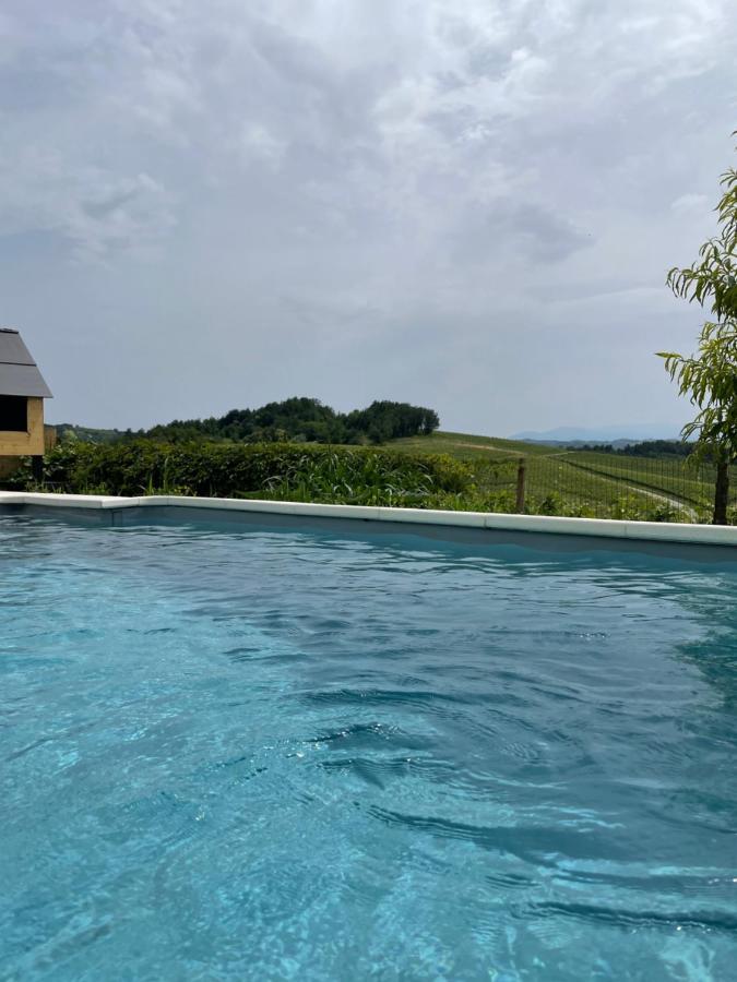 Monforte dʼAlba Agriturismo La Ca Veja מראה חיצוני תמונה