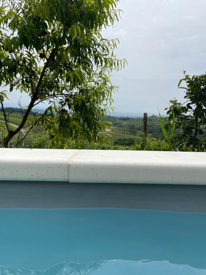 Monforte dʼAlba Agriturismo La Ca Veja מראה חיצוני תמונה