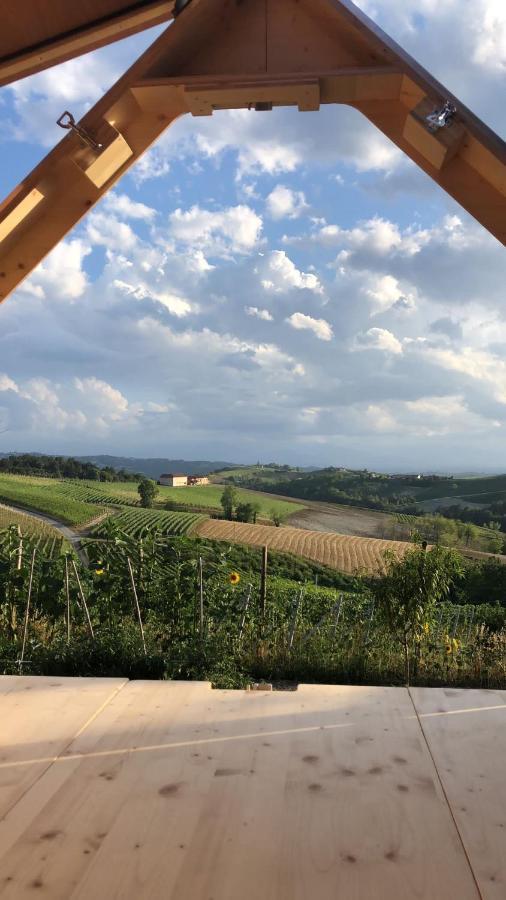 Monforte dʼAlba Agriturismo La Ca Veja מראה חיצוני תמונה