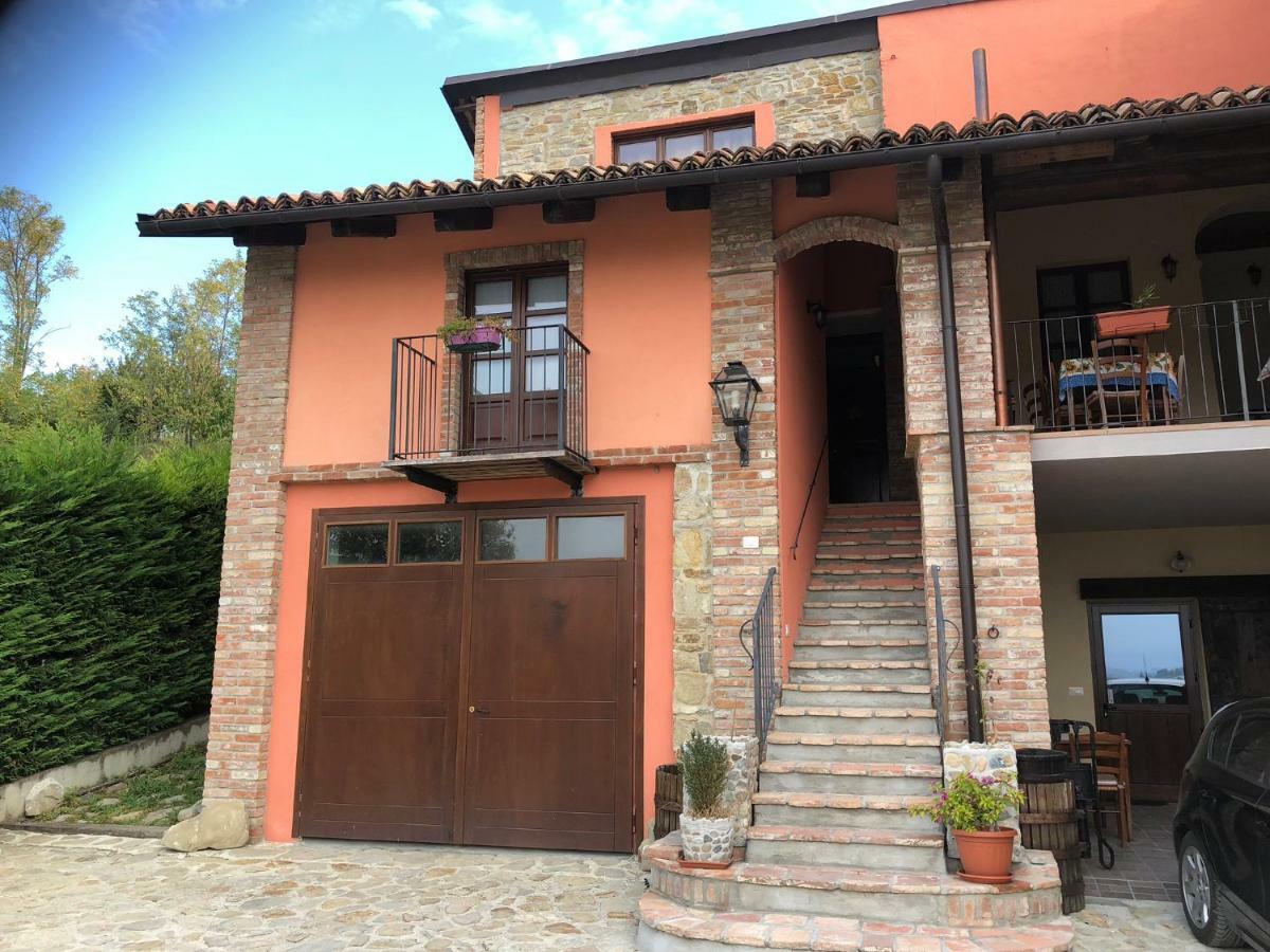 Monforte dʼAlba Agriturismo La Ca Veja מראה חיצוני תמונה