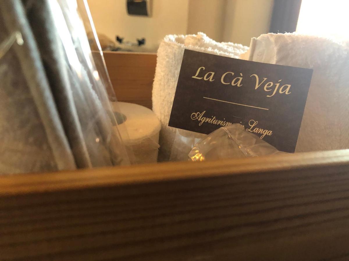 Monforte dʼAlba Agriturismo La Ca Veja מראה חיצוני תמונה